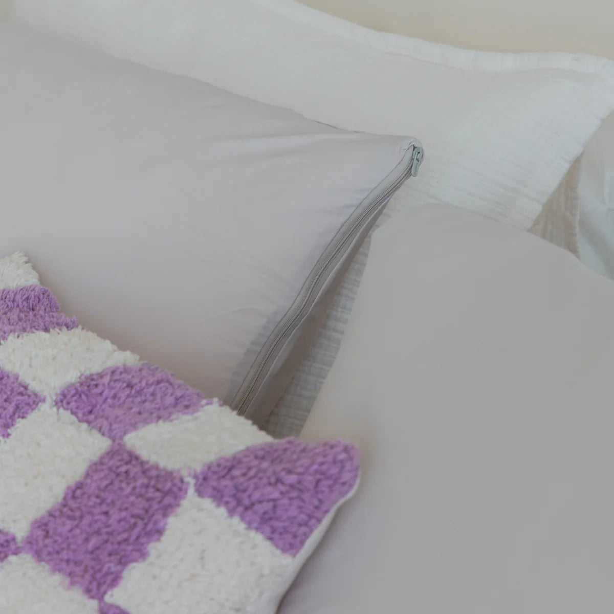 Couverture Lestée Kumo Sleep™ | Sommeil Profond & Apaisant