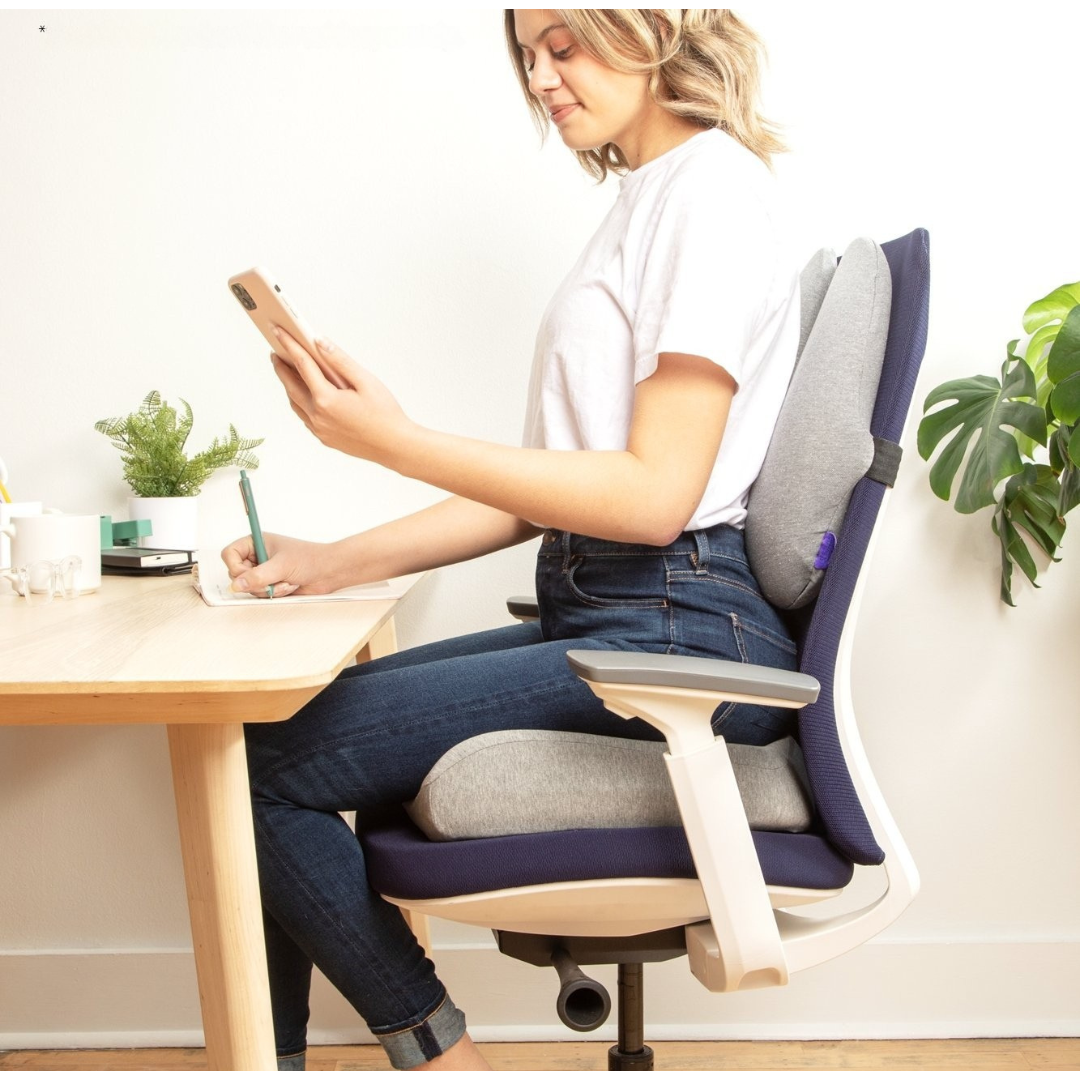 5 accessoires ergonomiques indispensables pour le télétravail