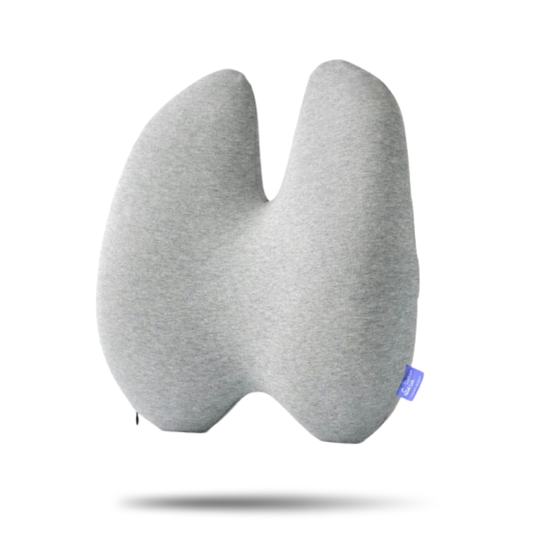 Coussin Lombaire Ergonomique Mémoire de Forme Mal de Dos Bureau | Kumo Back™