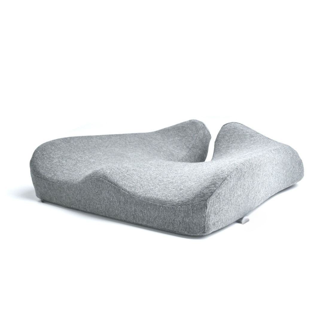 Coussin Coccyx Ergonomique Mémoire de Forme Bureau Voiture| Kumo Seat™