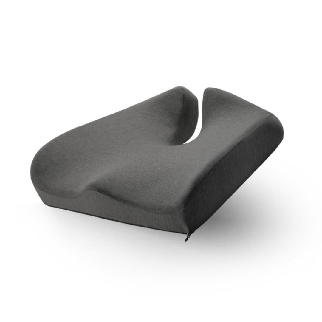 Coussin Coccyx Ergonomique Mémoire de Forme Bureau Voiture| Kumo Seat™