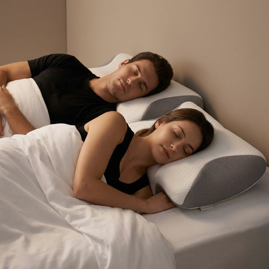 Oreiller Ergonomique Cervical | Kumo Original™