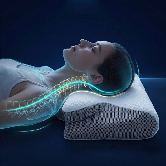 Oreiller Ergonomique Cervical | Kumo Original™