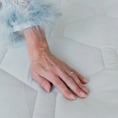 Couverture Lestée Kumo Sleep™ | Sommeil Profond & Apaisant