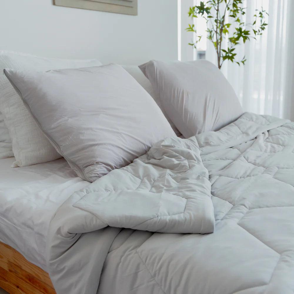Couverture Lestée Kumo Sleep™ | Sommeil Profond & Apaisant