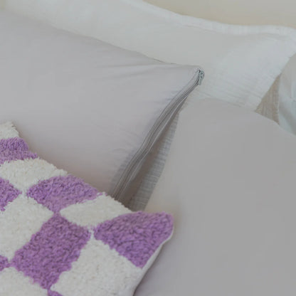 Couverture Lestée Kumo Sleep™ | Sommeil Profond & Apaisant