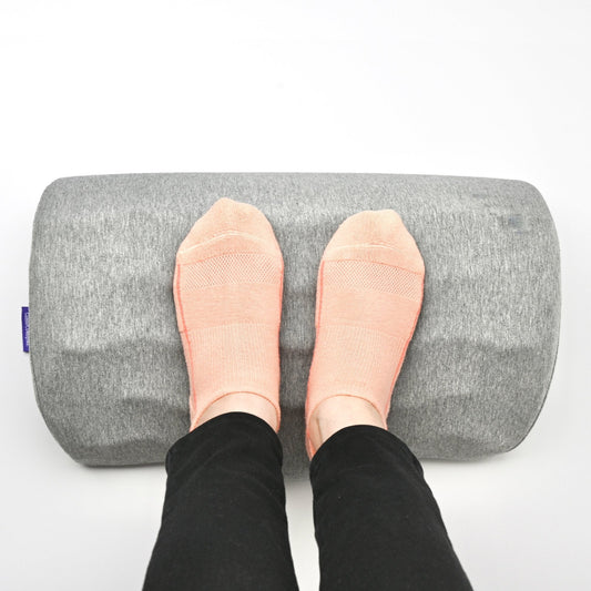Repose-Pieds Ergonomique Mémoire de Forme | Kumo Foot™