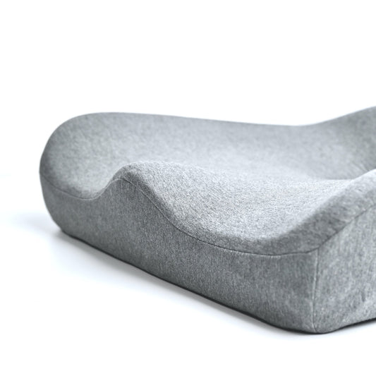 Coussin Coccyx Ergonomique Mémoire de Forme Bureau Voiture| Kumo Seat™