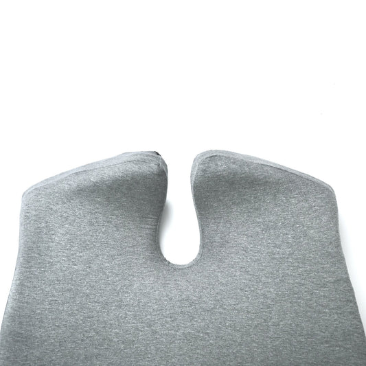 Coussin Coccyx Ergonomique Mémoire de Forme Bureau Voiture| Kumo Seat™